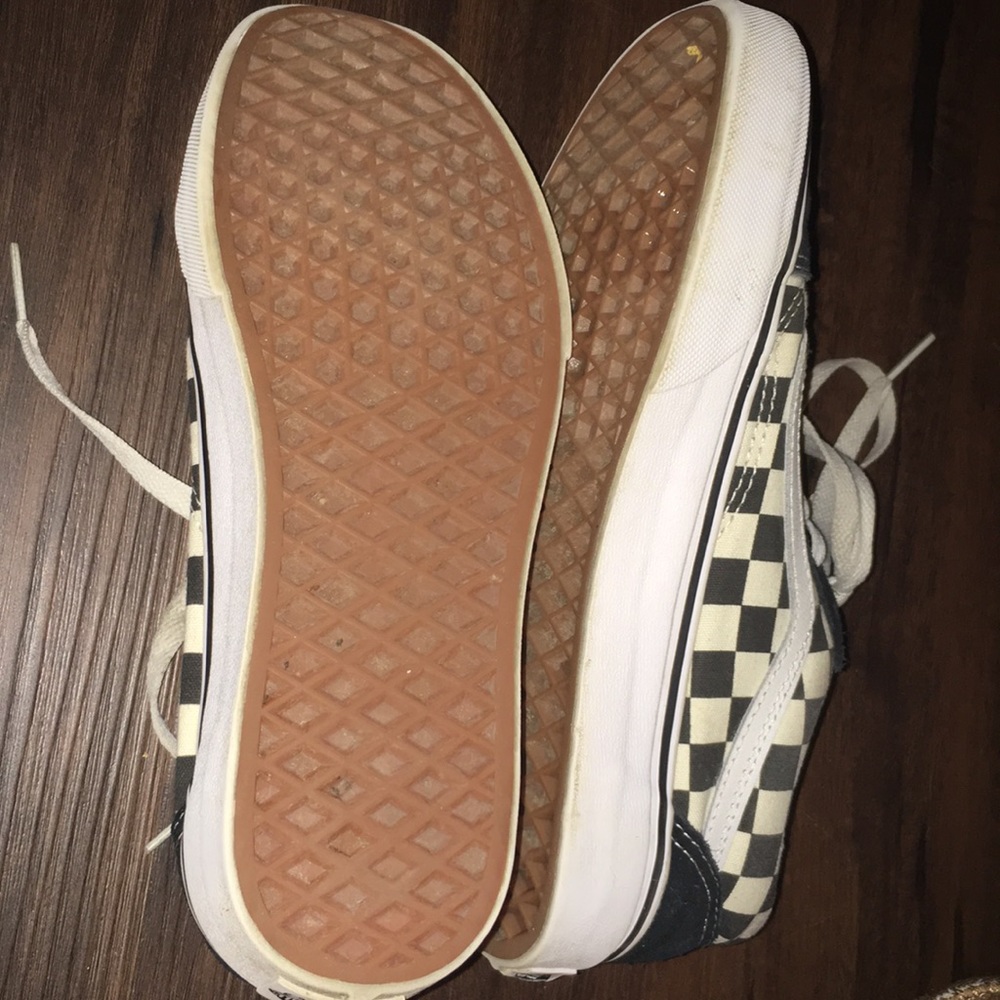 Old Skool vans - Picture 3 of 5